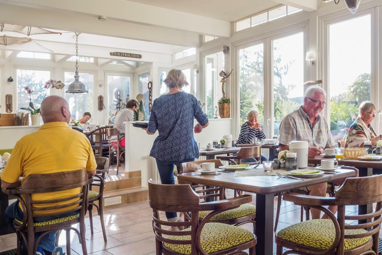 Pension Linde Prerow Ngoại thất bức ảnh